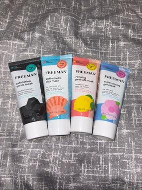 FREEMAN Mask Variety bundle